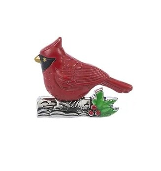 Tiny Cardinal From Heaven